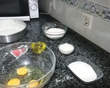 Foto del paso 1 de la receta: Un bizcocho de toda la vida