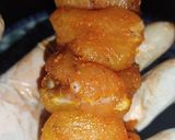 A picture of step 5 of Chicken Tandoori Tikka Boti 🍢🍢🍢.