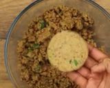 A picture of step 9 of Veg Shami Kebab.