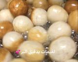 صورة لخطوة 7 من وصفة لقيمات بر