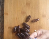 Foto del paso 1 de la receta: Dátiles con Bacon 🥓