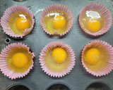 Foto del paso 1 de la receta: Muffins de huevo
