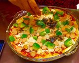 Foto langkah ke 5 dari resep Pizza - Empuk & lembut.