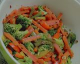 વેજિટેબલ સલાડ (Vegetable Salad Recipe in Gujarati) રેસીપી સ્ટેપ4ફોટો