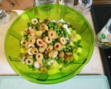 Φωτογραφία βήματος 9 της συνταγής Ensaladilla Rusa. Μία Ρώσικη σαλάτα με...ισπανικό διαβατήριο!