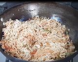 A picture of step 3 of Street Style Veg Chowmein Recipe At Home.