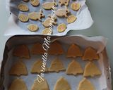 Foto del passaggio 6 della ricetta Biscotti Pasquali glassati al latte e cioccolato bianco 👩‍🍳❤️