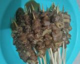Foto langkah ke 3 dari resep SATE MARANGGI + SAMBAL TOMAT MARANGGI.