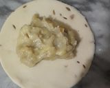 A picture of step 9 of Banana çrispy ķachori.