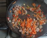 Foto del paso 2 de la receta: Lentejas a lo menestron
