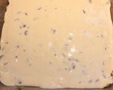 A picture of step 4 of Chocolate 🍫 Chip / Blueberry Cookie 🍪 Dough Cheesecake.