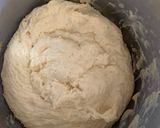 Sajtos pogácsa (nagyon hasonlít a fornettisre) recept fázis 2 fotója
