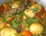 Foto langkah ke 3 dari resep Ikan gabus dan telur ayam masak kecap.