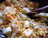 Foto del paso 2 de la receta: Crema de Choclo 🌽