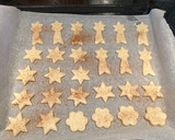 Foto del paso 6 de la receta: Mantecados cuatro iguales