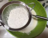 Foto del paso 3 de la receta: Bizcocho de Naranja muy esponjoso sin yogur