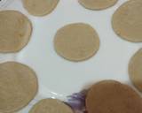 Meethi puri recipe step 2 photo