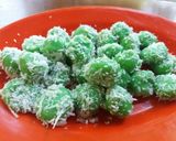 Foto langkah ke 3 dari resep Klepon Ketan.