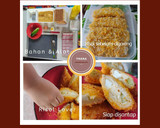 Foto langkah ke 4 dari resep American Risol dari roti tawar.