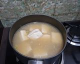 Foto langkah ke 3 dari resep Clear Soup Tahu.