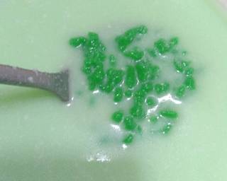 Cendol dawet beras - Step 6