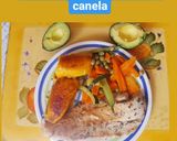 Foto del paso 3 de la receta: Róbalo con especias