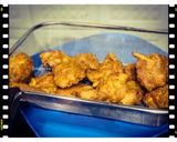 A picture of step 8 of Popular Vietnamese Traditional Sweetpotato & Prawns Fritters 🍤.