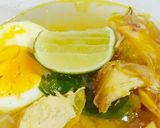 Foto langkah ke 6 dari resep Soto Ayam Bening.