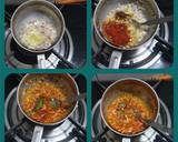 Tangy spinach dal recipe step 3 photo