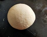 A picture of step 1 of Choco Bun.