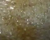 A picture of step 1 of Kunafa.