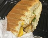 صورة لخطوة 3 من وصفة سندويشات دجاج 🌯
