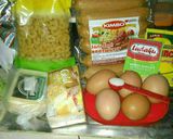 Foto langkah ke 1 dari resep Mac n Cheese Simpel.