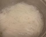 A picture of step 4 of My Pad Thai.