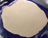 Une image de l'étape 5 de Pâte brisée au coing et lait.