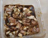 Foto langkah ke 1 dari resep Sate Ayam Bumbu Maranggi.