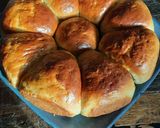 Foto del paso 2 de la receta: Brioche Vegano