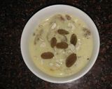 A picture of step 10 of Shahi tukda.
