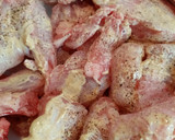 Foto del paso 4 de la receta: Conejo con orejones y ciruelas pasas sin hueso