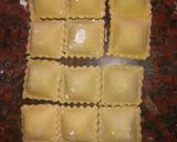 Foto del paso 5 de la receta: Ravioles de espinaca y ricota