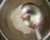 A picture of step 2 of Rava Dosa.