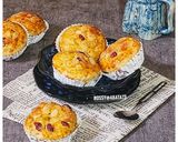 Foto langkah ke 8 dari resep Banana Cranberry Oat Brioche.