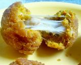A picture of step 7 of Cheesy Rice Pakora.