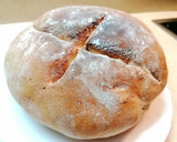 Foto del paso 6 de la receta: Pan de hogaza especiado en freidora de aire