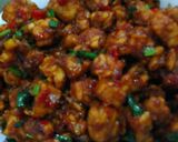 Foto langkah ke 6 dari resep Orek Tempe (Pedas Manis).