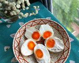 Hình bước làm 3 của món Trứng Vịt Muối