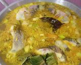 Foto langkah ke 7 dari resep Nila Kuah Asam Santan.