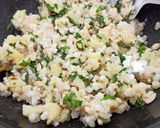સાબુદાણા બટાકા ની ખીચડી (Sabudana Bataka Khichdi Recipe In Gujarati) રેસીપી સ્ટેપ3ફોટો