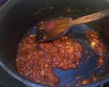 A picture of step 2 of Egg Curry With Curd.