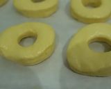 Foto langkah ke 4 dari resep Donat lembut dan renyah ala Jco.